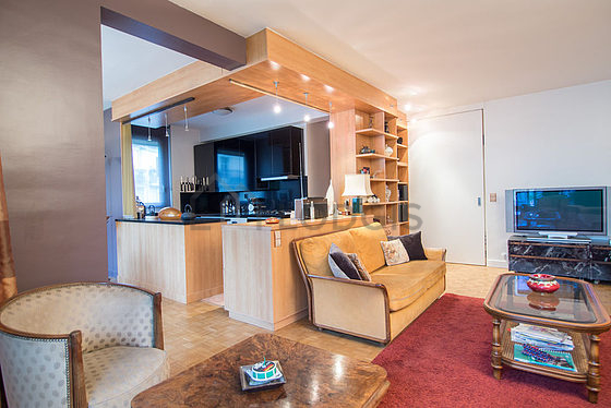 アパルトマン パリ 11区 - 