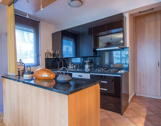 Apartment Paris 11° - 