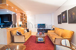 Apartamento París 11° - Salón