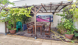 Apartamento París 11° - Terraza