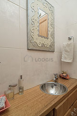 Apartamento París 11° - WC