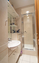 Apartment Paris 11° - Bathroom