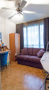 Apartment Paris 11° - Bedroom 2