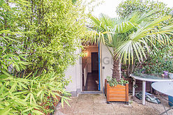 Appartamento Parigi 11° - Terrazzo