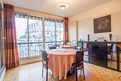 Wohnung Paris 11° - Esszimmer