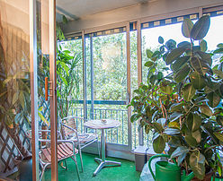 Wohnung Paris 11° - Wohnzimmer