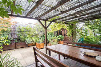 Bastille Paris 11° 2 bedroom Apartment