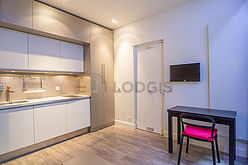 Apartamento París 7° - Salón