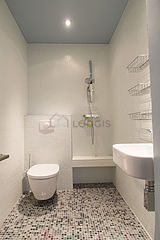 Appartement Paris 7° - Salle de bain