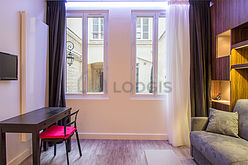 Appartement Paris 7° - Séjour