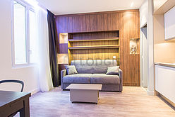 Appartement Paris 7° - Séjour