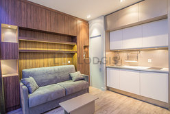 Wohnung Paris 7° - Wohnzimmer