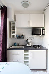 Appartamento Parigi 16° - Cucina