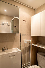 Appartamento Parigi 16° - Sala da bagno