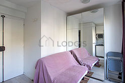 Appartement Paris 16° - Séjour