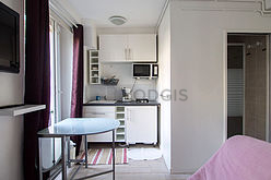 Appartement Paris 16° - Séjour