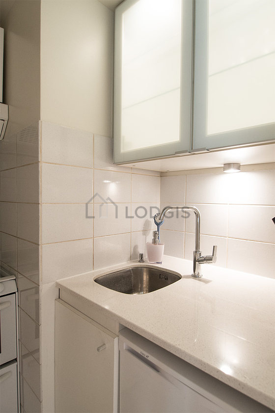 Wohnung Paris 5° - 