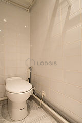 Appartamento Parigi 5° - Sala da bagno