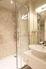 Appartamento Parigi 5° - Sala da bagno