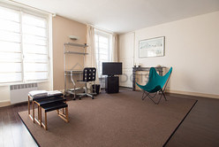 Appartamento Parigi 5° - Soggiorno