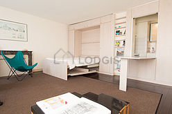 Appartamento Parigi 5° - Soggiorno