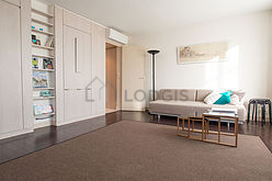 Appartamento Parigi 5° - Soggiorno