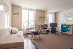 Appartamento Parigi 5° - Soggiorno