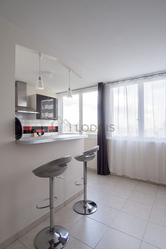 Apartment Paris 13° - 
