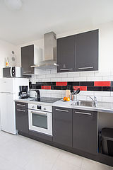 Apartamento Paris 13° - Cozinha