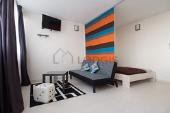 Apartamento París 13° - Salón