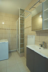 Apartment Paris 13° - Bathroom
