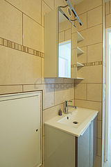 Apartment Paris 13° - Bathroom