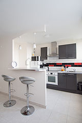 Apartment Paris 13° - Kitchen