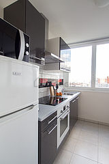 Appartement Paris 13° - Cuisine