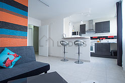 Appartement Paris 13° - Séjour