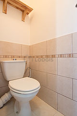 Appartement Paris 13° - WC