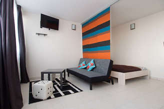 Studio Paris 13° Quartier Chinois