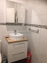 Wohnung Paris 6° - Badezimmer
