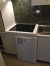 Wohnung Paris 6° - Küche