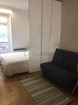 Wohnung Paris 6° - Wohnzimmer