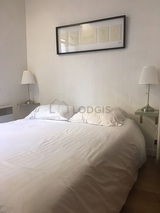 Wohnung Paris 6° - Wohnzimmer