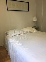 Wohnung Paris 6° - Wohnzimmer