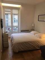 Wohnung Paris 6° - Wohnzimmer
