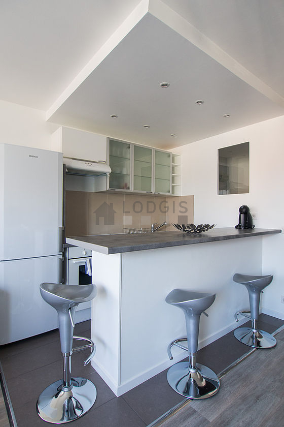 Apartment Haut de seine Nord - 