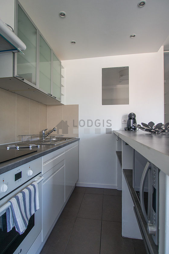 Appartement Haut de seine Nord - 