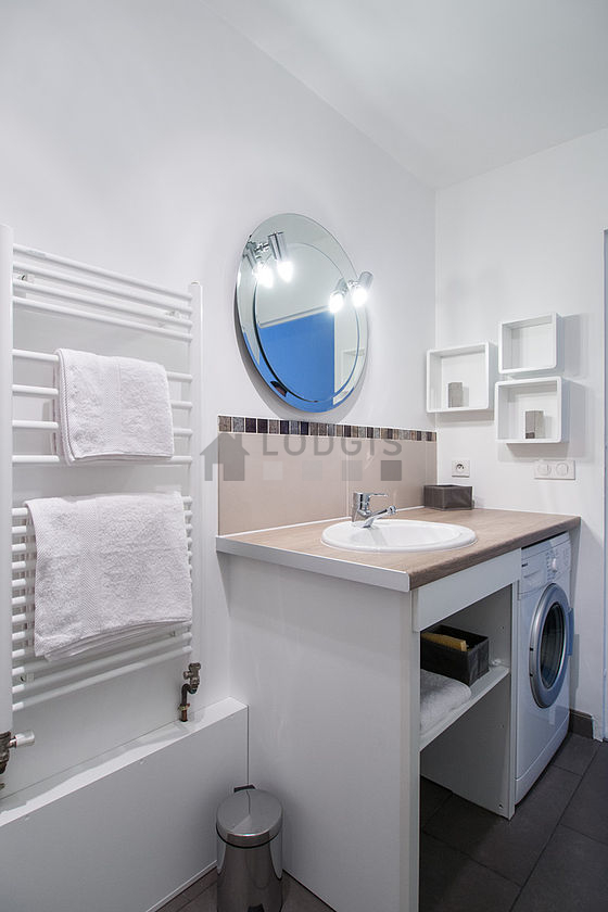 Wohnung Haut de seine Nord - 