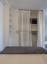 Apartamento Haut de seine Nord - Dormitorio