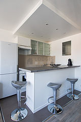 Apartment Haut de seine Nord - Kitchen