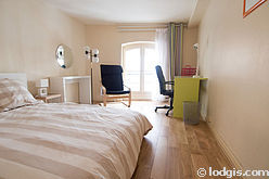 Appartement Paris 5° - Chambre