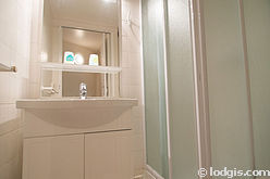 Appartement Paris 5° - Salle de bain